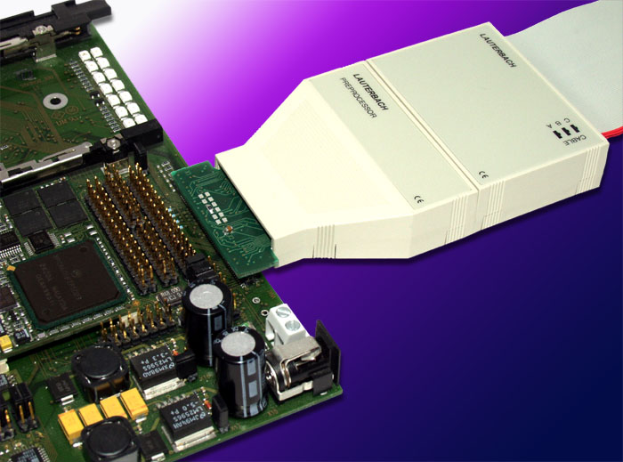 Preprocessor for MPC500/800 Family Data V2