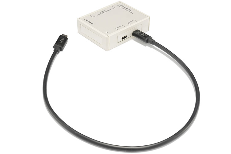 HSDP Adapter for PowerTrace Serial HSDP Adapter for PowerTrace Serial