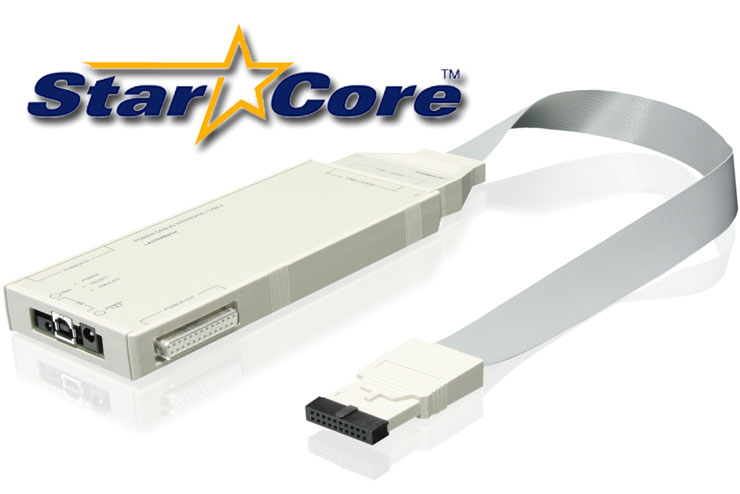 JTAG Debugger for StarCore 20 Pin (ICD) JTAG Debugger for StarCore 20 Pin (ICD)