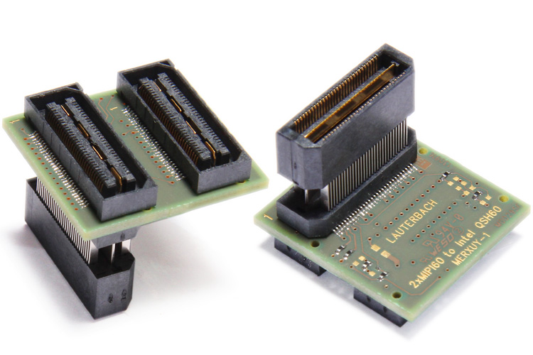 Converter MIPI60-C/-P to Intel MIPI60 Converter MIPI60-C/-P to Intel MIPI60