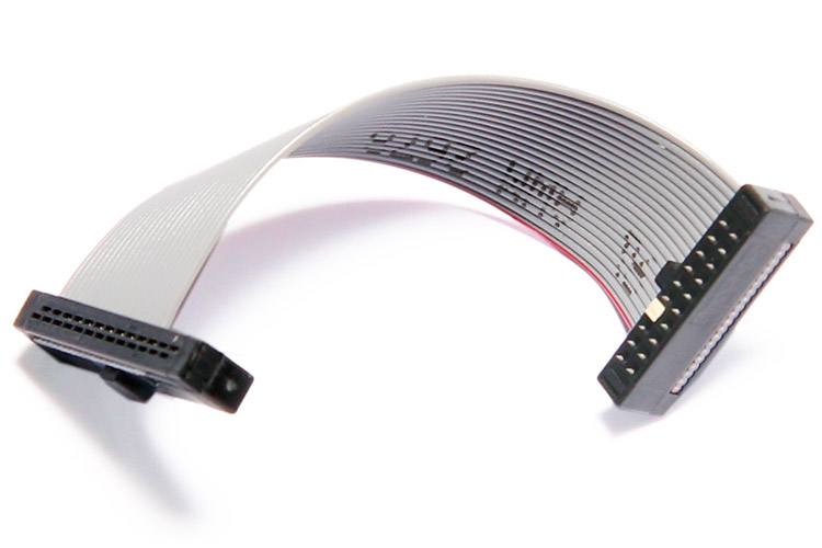 Half-Size-Cable 26-to-20-pin (50mm/2.0")