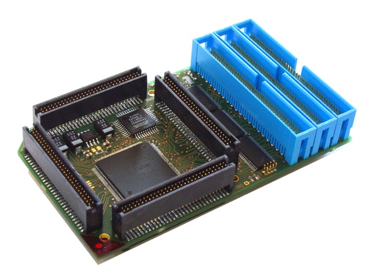 Preprocessor for MPC860 and MPC821 TCON