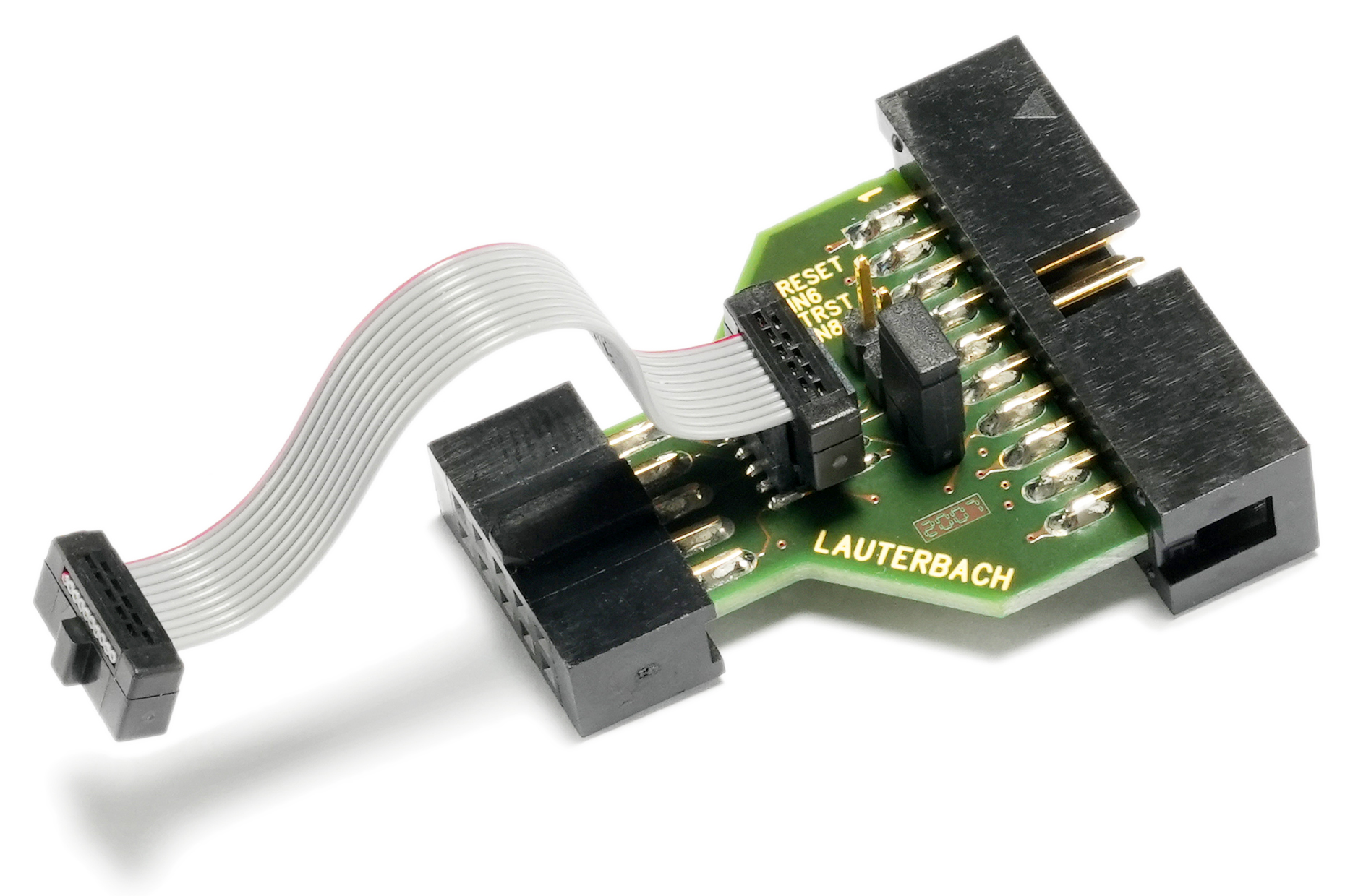 Converter IDC20A to 10-pin FlashPro01