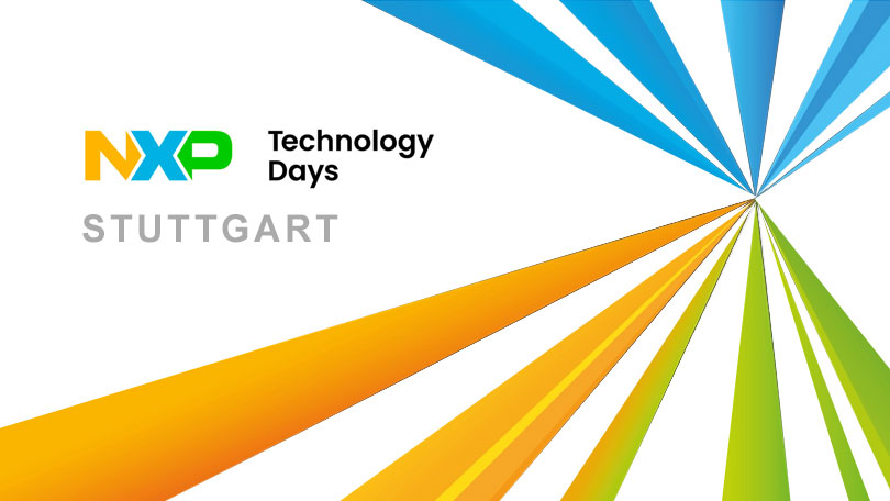NXP Tech Days Stuttgart