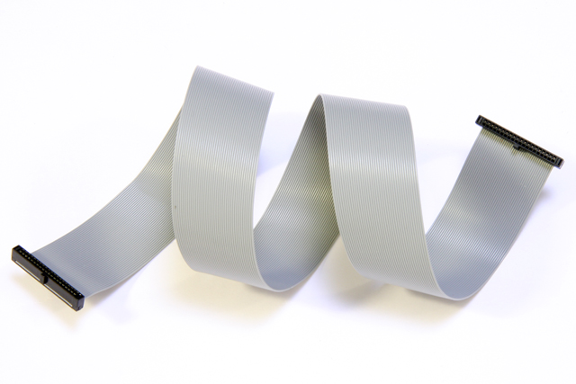Half-Size-Cable 40-to-40-pin (460mm/18.1")