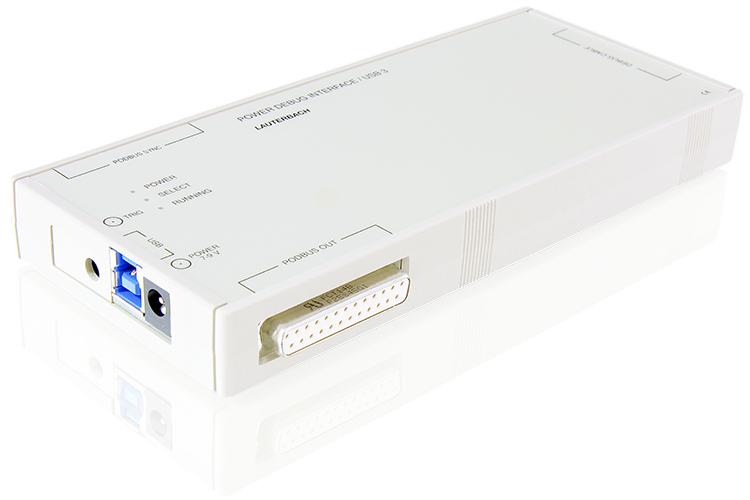PowerDebug Module USB 3.0