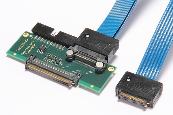 Converter PowerTrace Serial to 40 pin