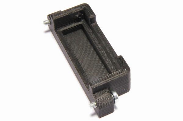 Retainer for Samtec 80 (PowerTrace Serial)