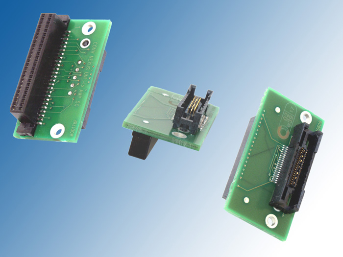 Converter Mictor38 to NEXUS/AMP50 for MPC56x