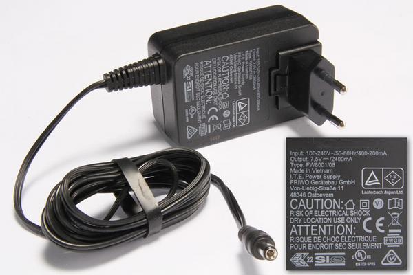 Wall Mount Power Supply