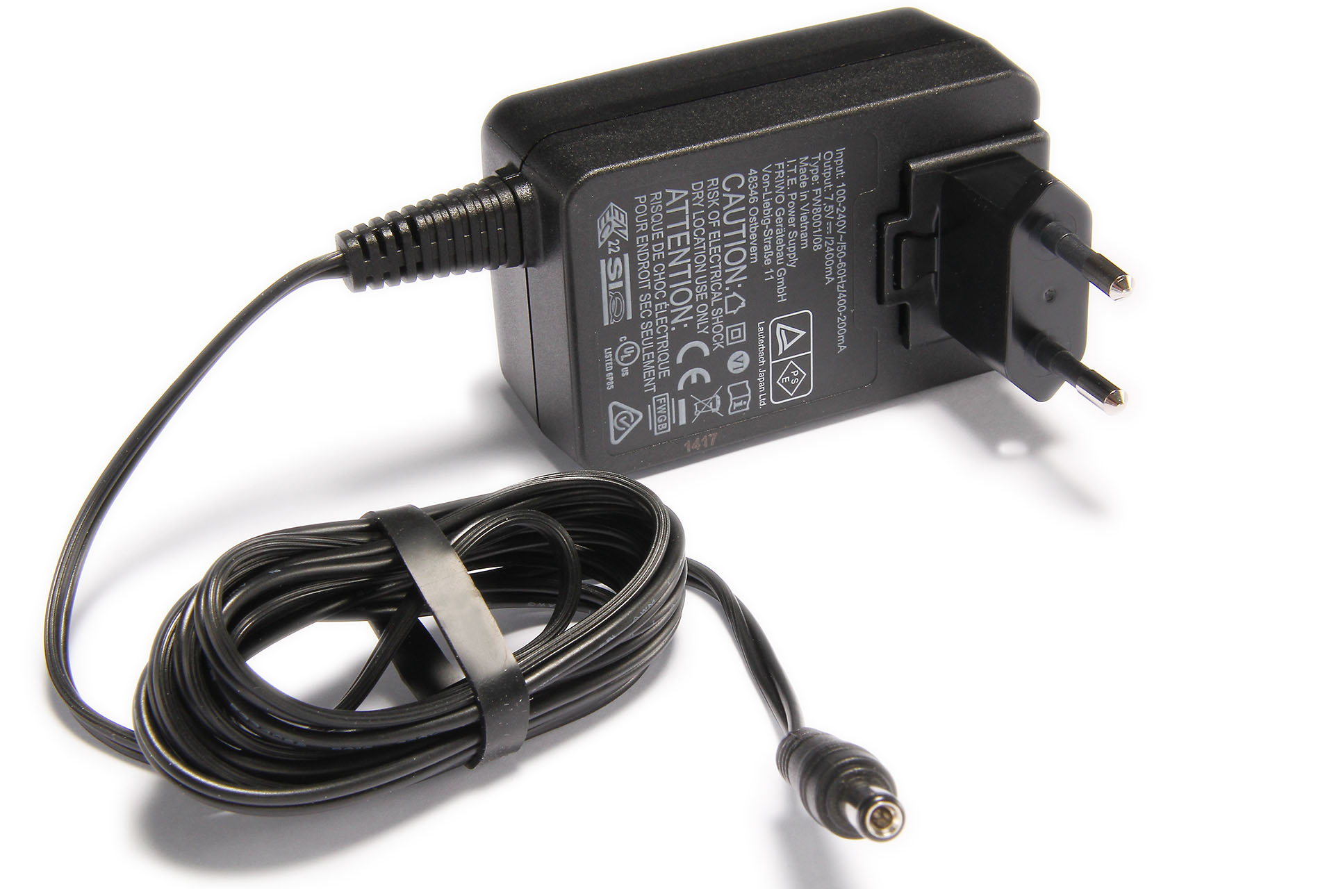 Wall Mount Power Supply