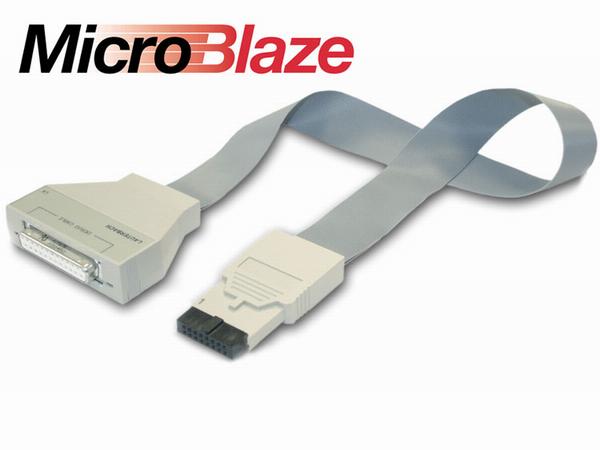 Debugger for MicroBlaze PPC16 (ICD)