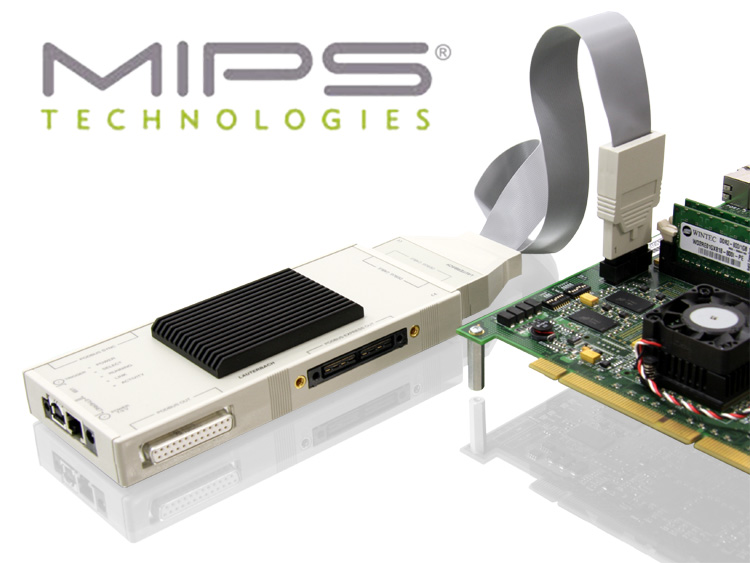 JTAG Debugger for MIPS32 (ICD) JTAG Debugger for MIPS32 (ICD)