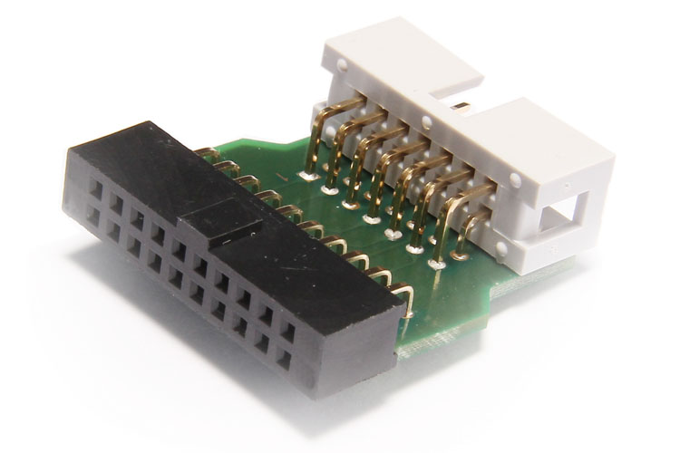 Converter MIPS-14 to IDC20A