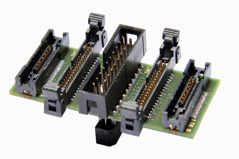 Converter L8540 2xMic38/2xMIPI34/IDC20A to MI