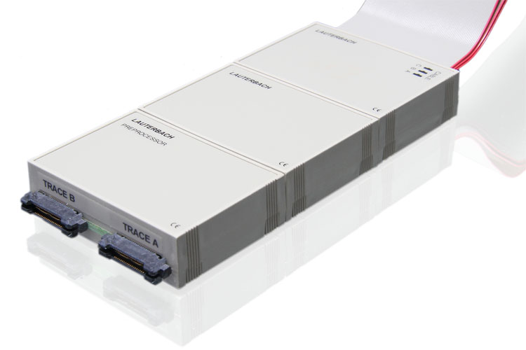 Preprocessor for ARMETM with AUTOFOCUS Flex LA7991