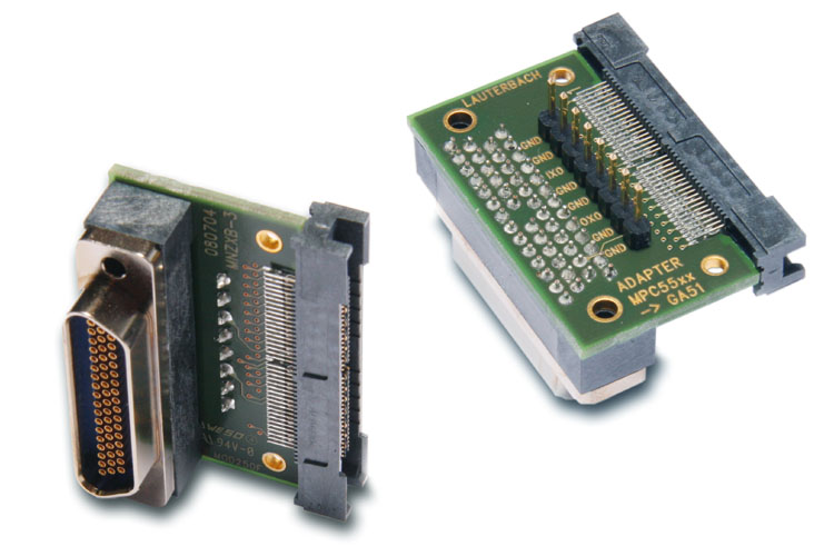 Conv. NexusAdapter to Glenair51 for MPC5xxx