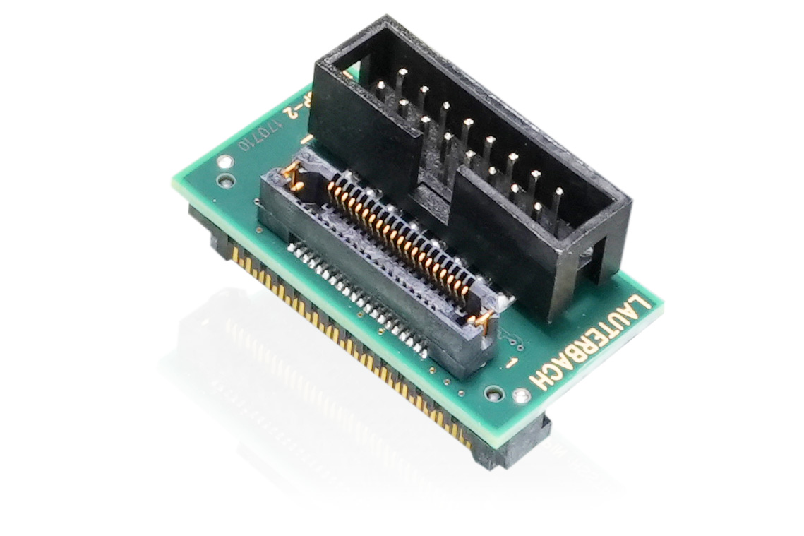 Conv. Samtec40/PPCCOP to Samtec70 PowerOrg