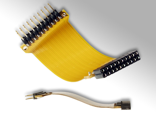 Flex Extension 2.54mm horizontal-horizontal