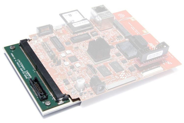 Conv. Mic38 to SABRE-AI Board