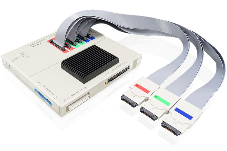 PowerIntegrator II Logic Analyzer 4 GByte