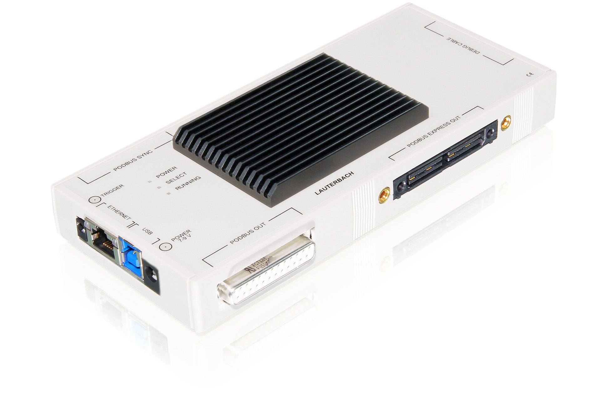 PowerDebug PRO Ethernet