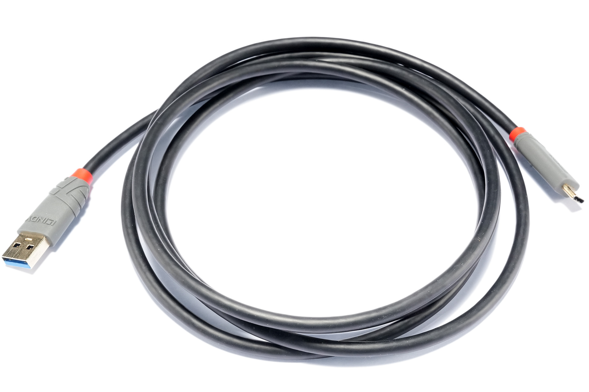 USB-A to USB-C Cable 2m (USB 3.2 Gen 2)