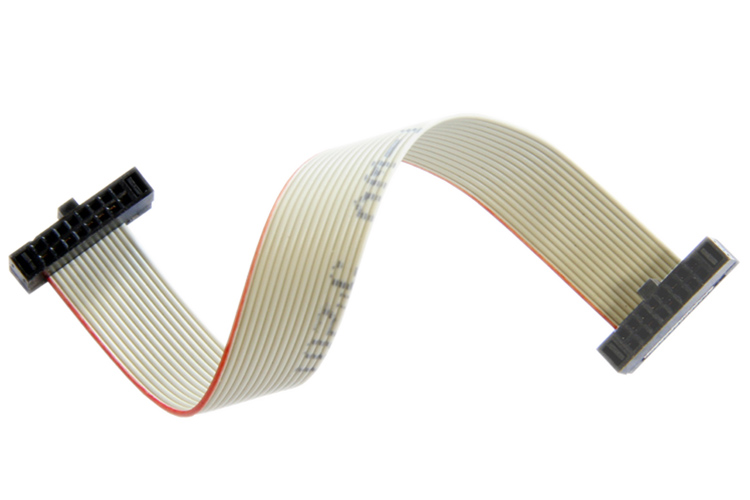 Half-Size-Cable 14-to-14-pin (100mm/3.9")