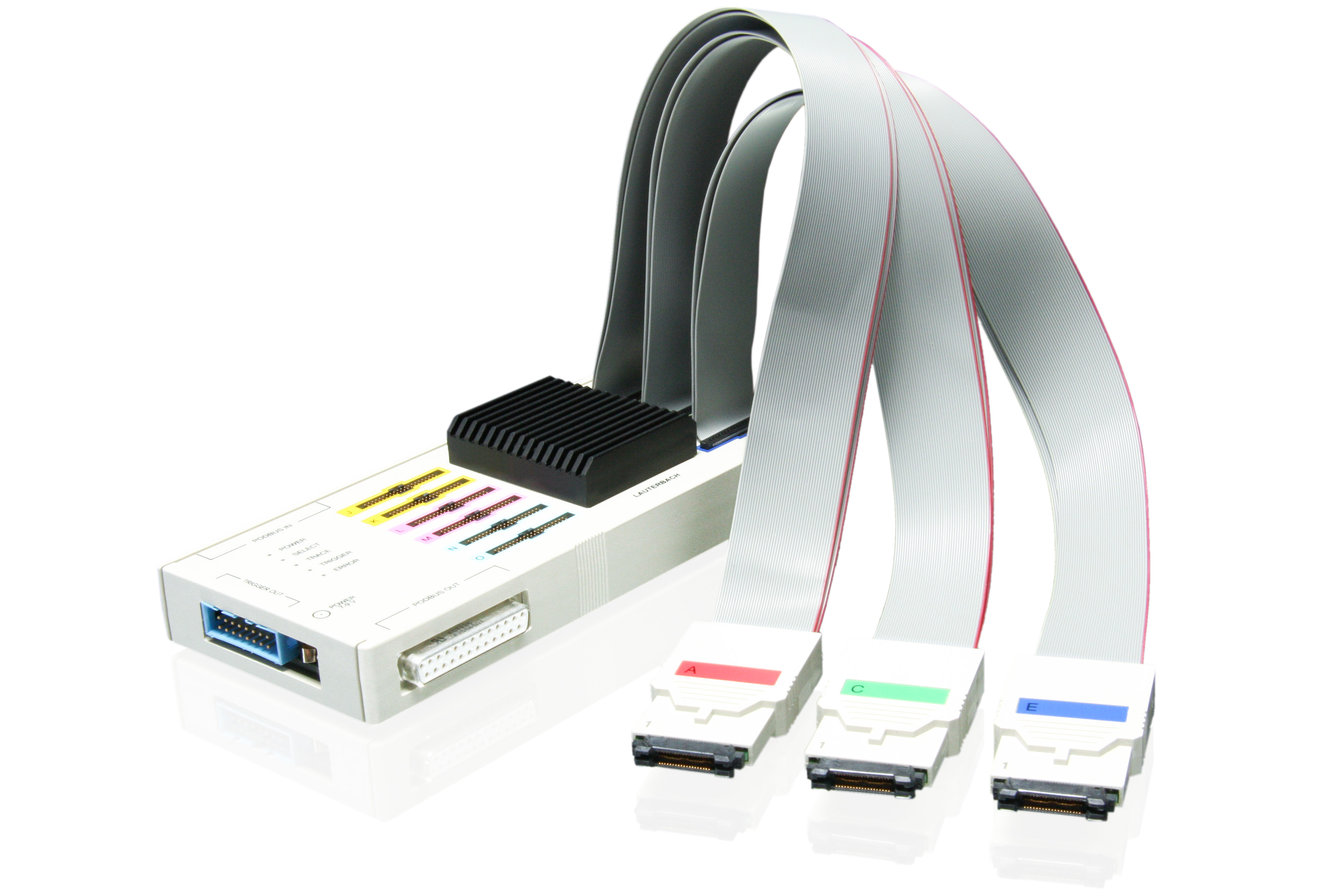 PowerIntegrator Logic Analyzer