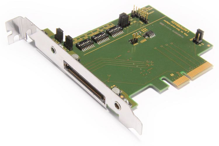 PTSERIAL-PCIe-Gen3 x4 Slot-Card-Converter