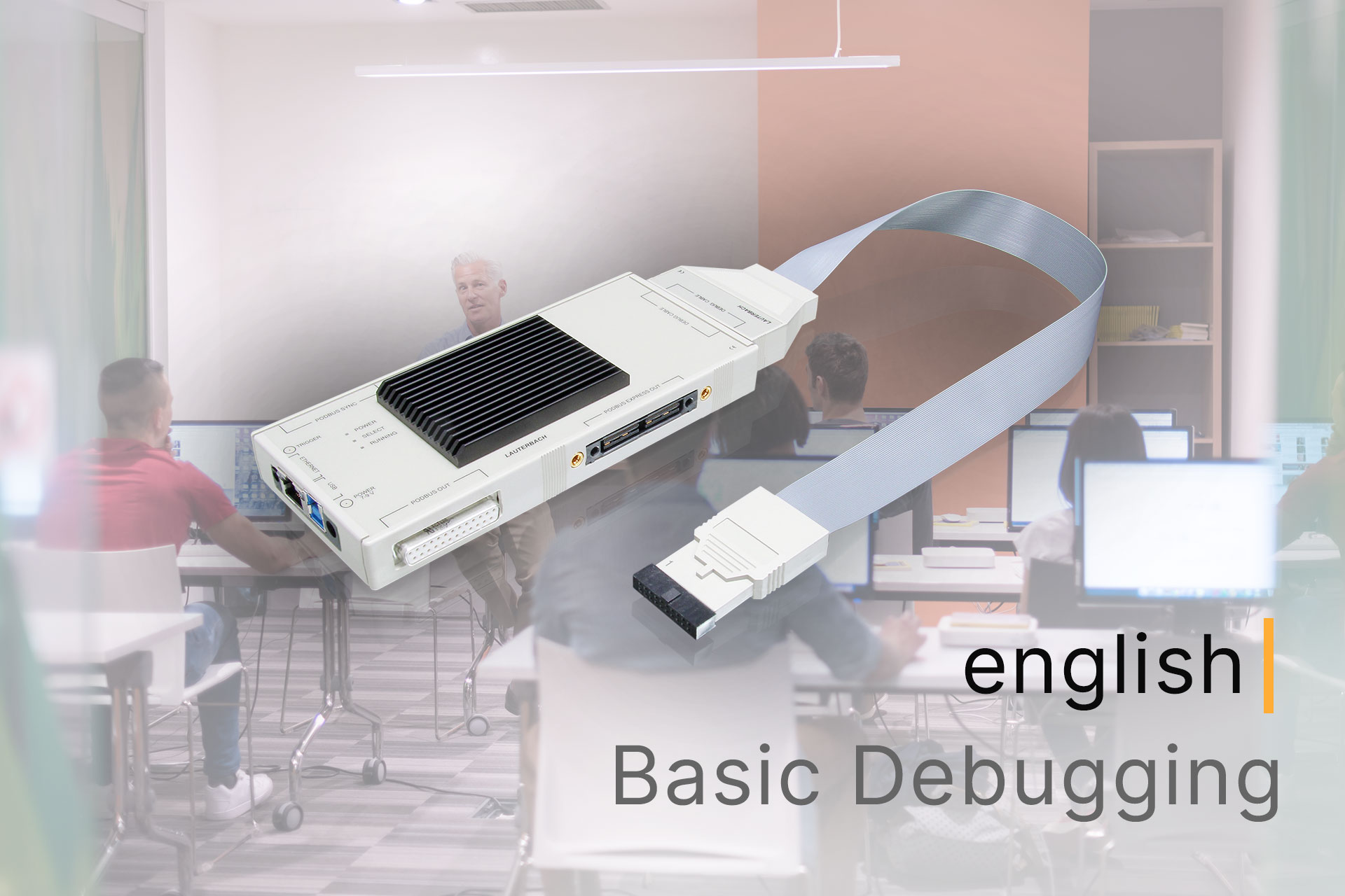Basic Debugging in English | On-Site