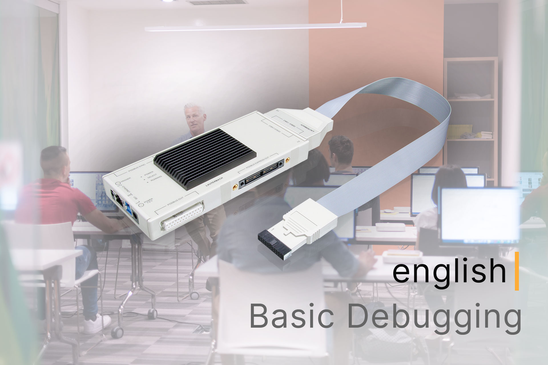 Basic Debugging in English | On site