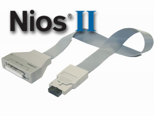 Debugger for NIOS-II (ICD)