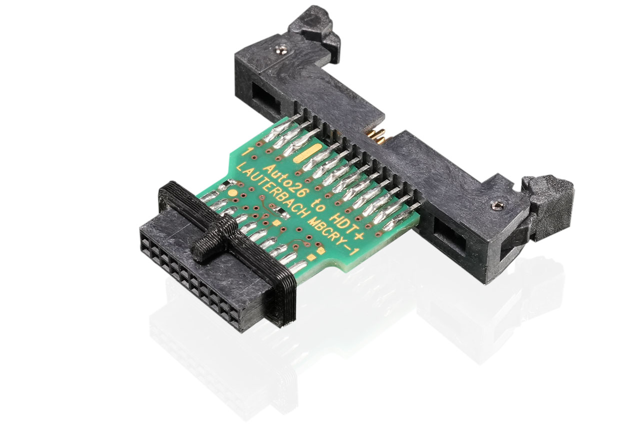 Converter for AUTO26 Debug Probe to AMD HDT+