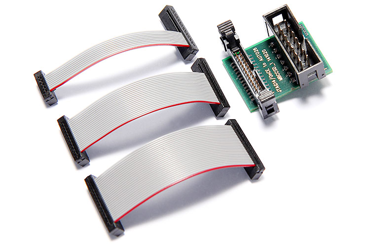 Converter JTAG14 OnCE to AUTO26