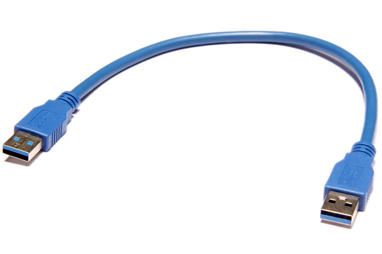 USB3.0 Cable Type A-A 0.3m USB3.0 Cable Type A-A 0.3m