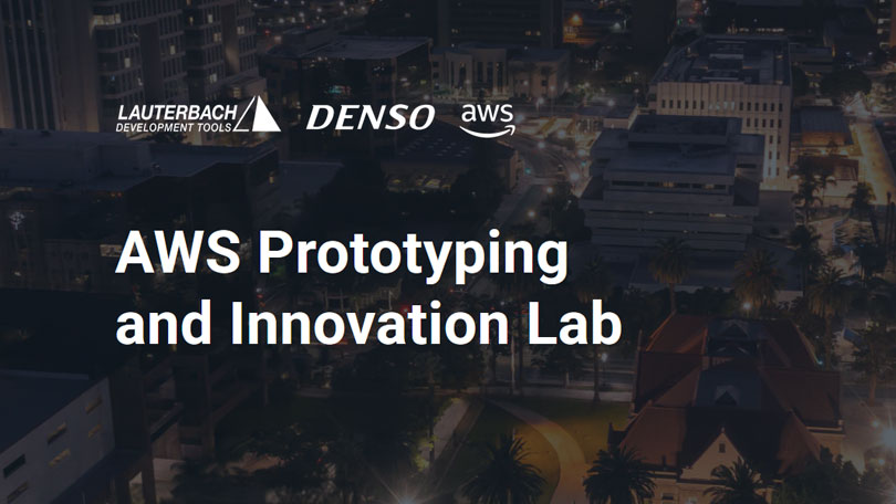 AWS Prototyping and Innovation Lab