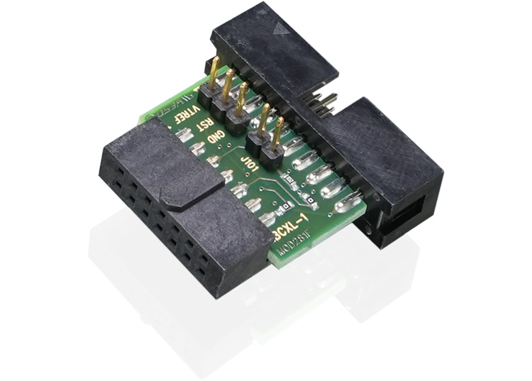 Converter IDC20A to RL78/14 Converter IDC20A to RL78/14