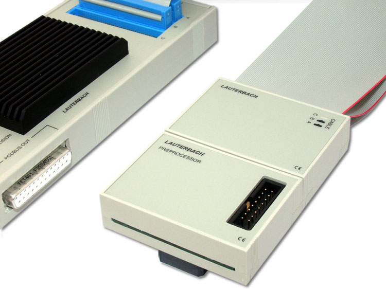 Preprocessor TriCore OCDS-L2 3.3V Samtec 60