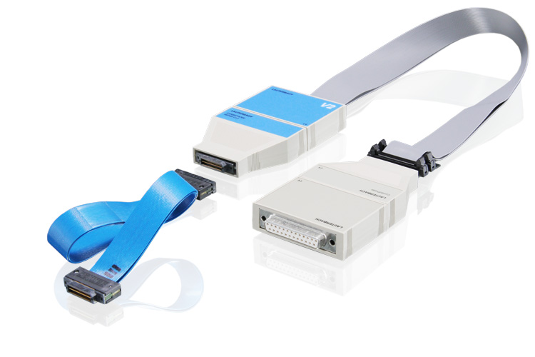 Package combiprobe mipi60 cv2 long la 4581