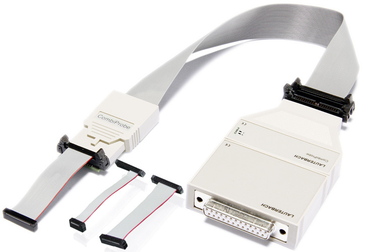 Package for CombiProbe TriCore DAP Package for CombiProbe TriCore DAP