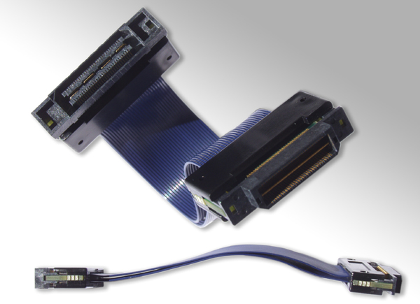 Flex Ext. for SAM 60 pin QTH-QSH series 05.00 Flex Ext. for SAM 60 pin QTH-QSH series 05.00