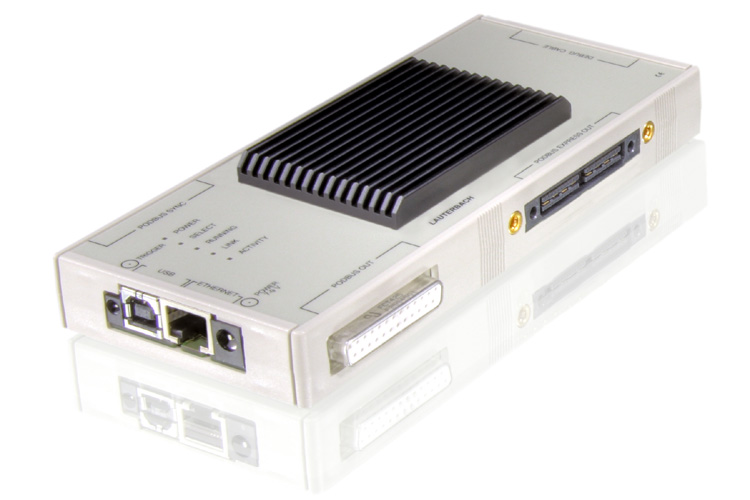 PowerDebug II Ethernet