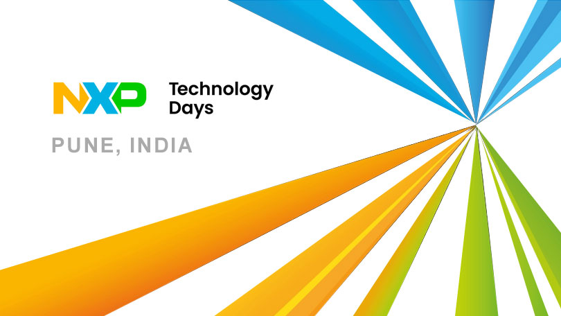 NXP Tech Days Pune NXP Tech Days Pune