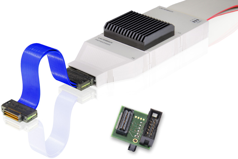 AutoFocus MIPI Trace Probe for MIPS32