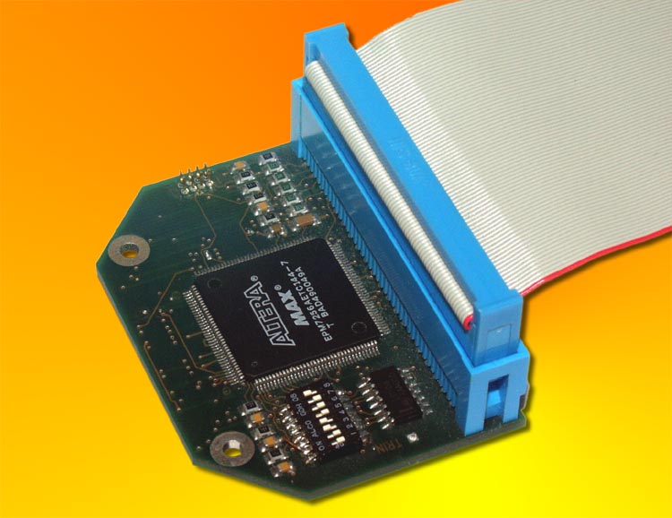 Preprocessor TriCore OCDS-L2 5V Samtec 60