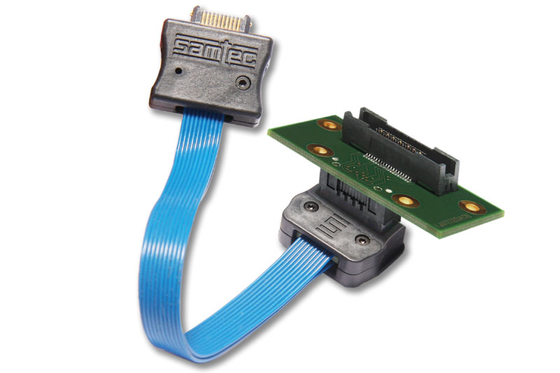 Conv. Mictor38 NEXUS to Samtec20 MPC5xxx