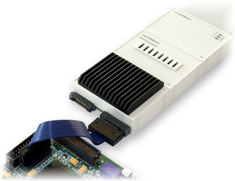 Trace for C6000 via AutoFocus II (PACK)