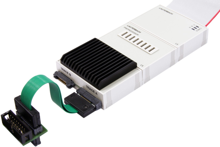 AutoFocus II Trace Probe for PPC4xx