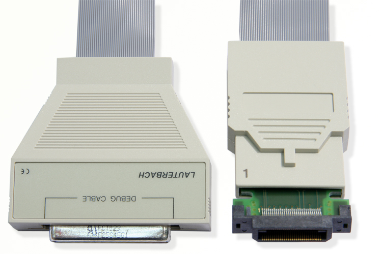 JTAG Debugger for APS 60 (ICD)